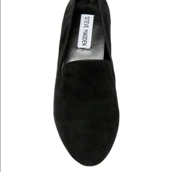 Suede Steve Madden loafers/flats - Picture 5 of 7